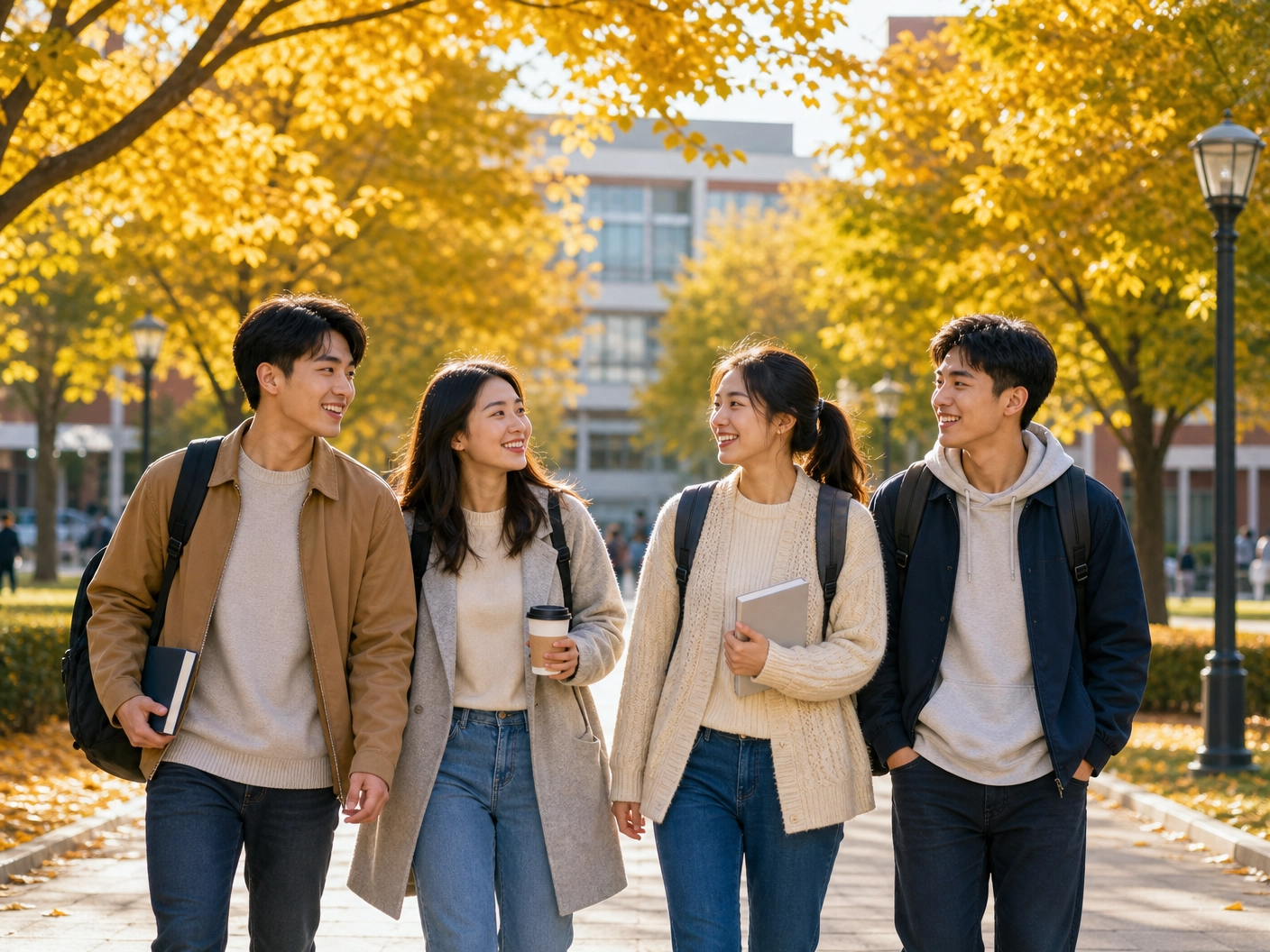 留学生服务