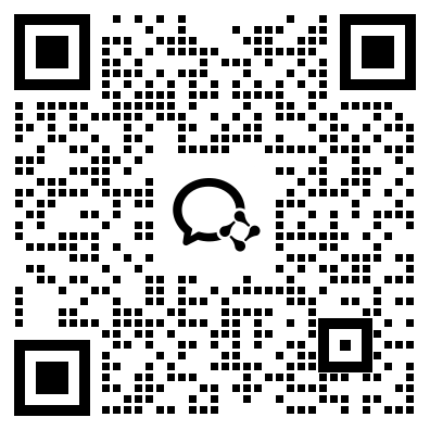 租房顾问二维码